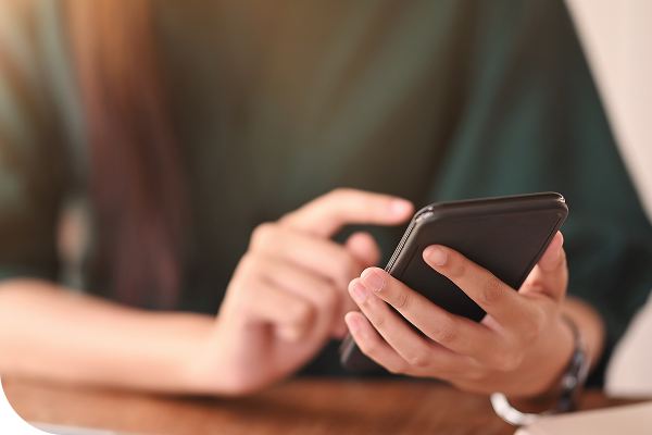 DM送信イメージ