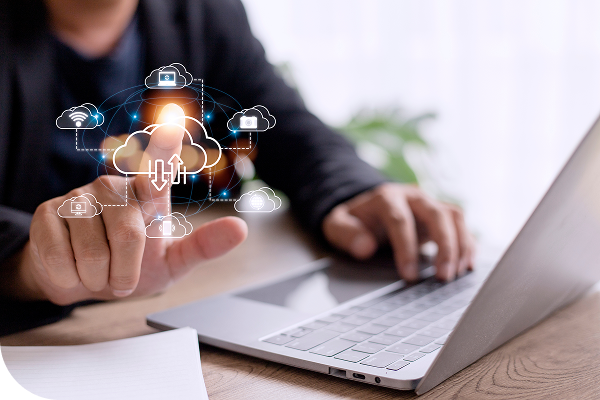 パソコン作業イメージ